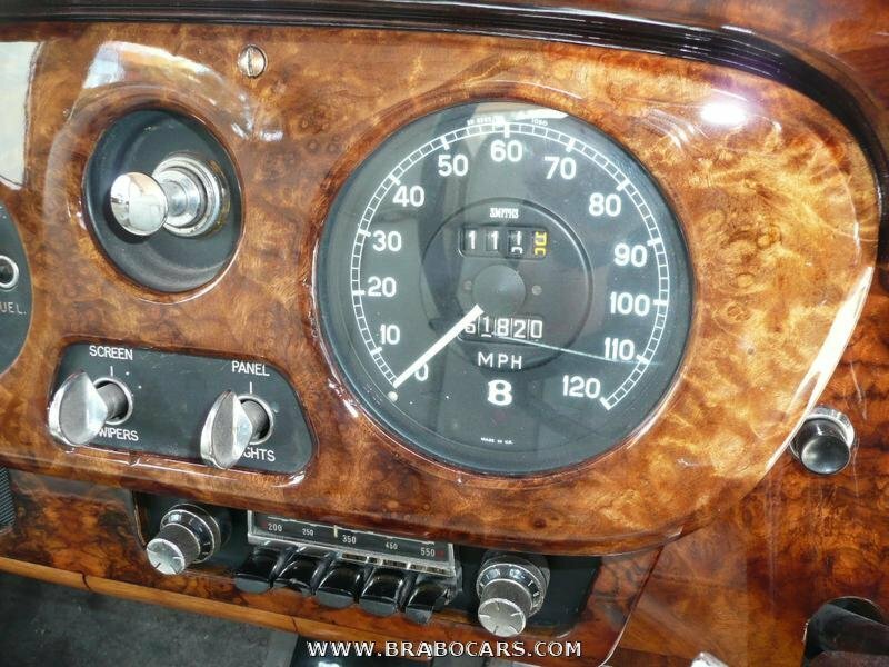 Bentley S3