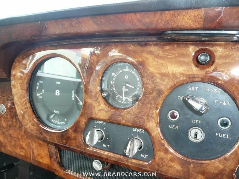 Bentley S3