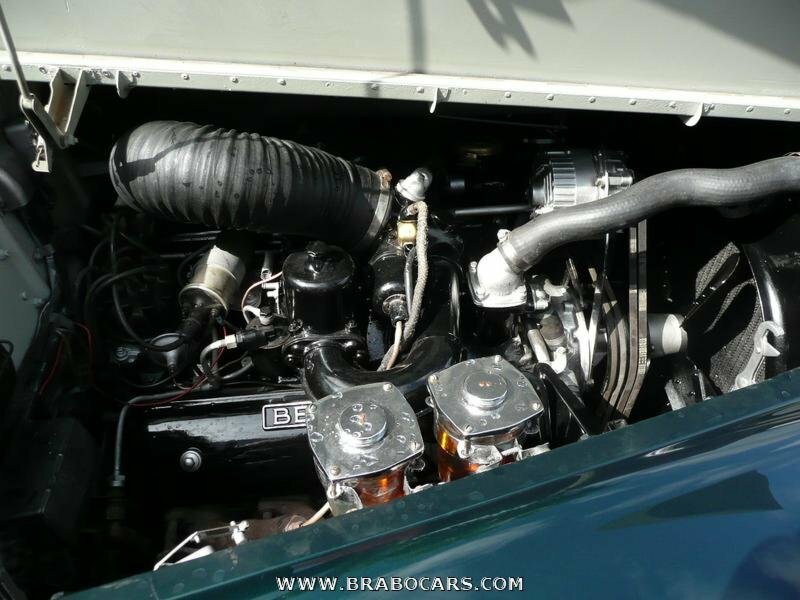 Bentley S3