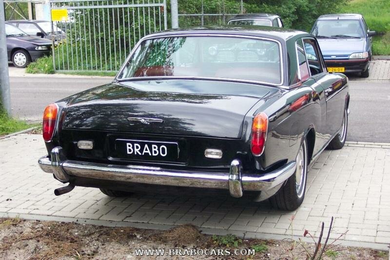 Rolls-Royce Corniche