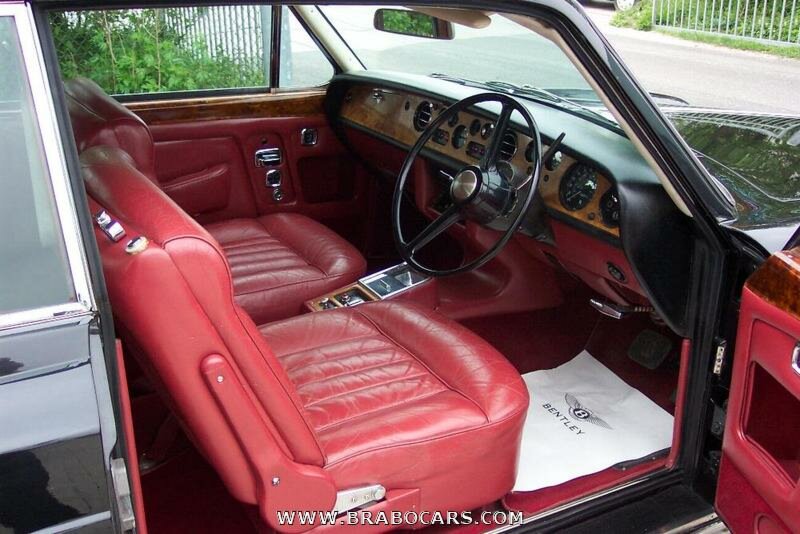 Rolls-Royce Corniche