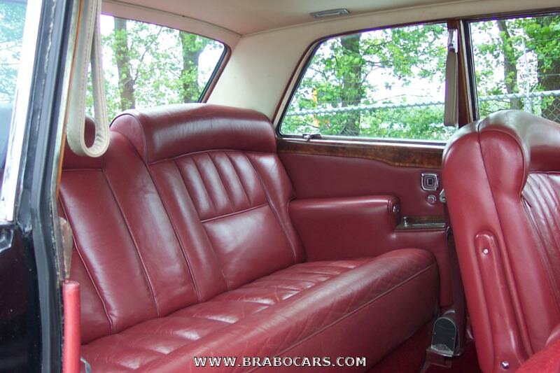 Rolls-Royce Corniche