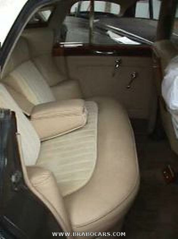 Bentley S2