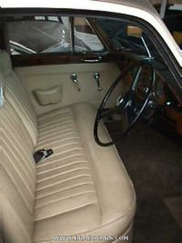 Bentley S2