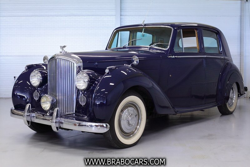 Bentley Mark VI