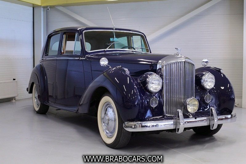 Bentley Mark VI