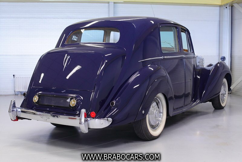 Bentley Mark VI