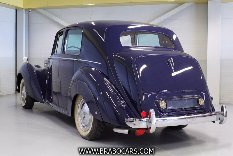 Bentley Mark VI