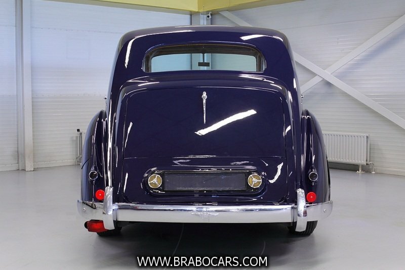 Bentley Mark VI