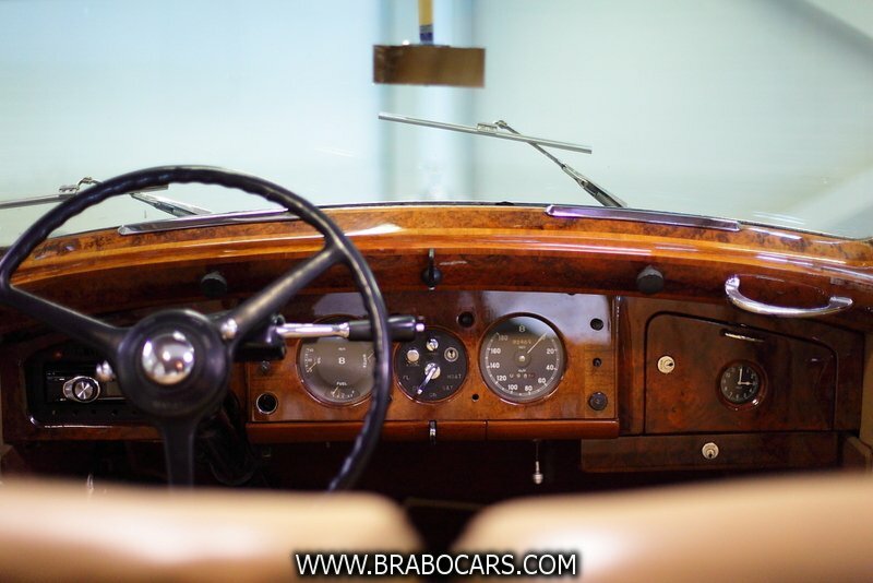 Bentley Mark VI