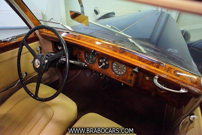 Bentley Mark VI