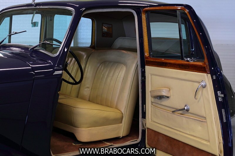 Bentley Mark VI