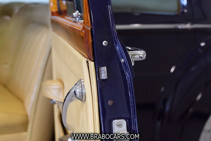 Bentley Mark VI