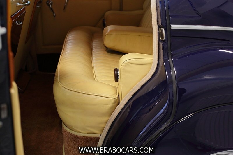 Bentley Mark VI