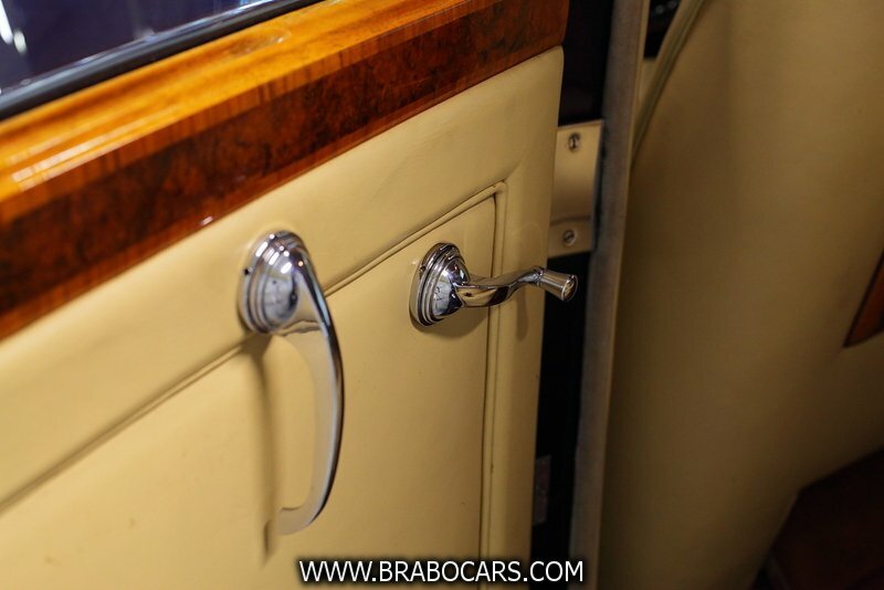 Bentley Mark VI
