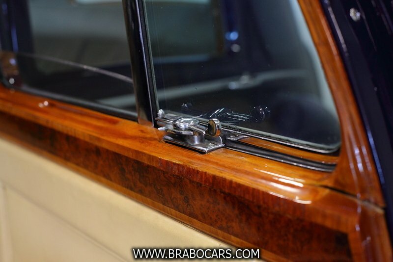 Bentley Mark VI