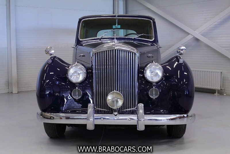 Bentley Mark VI