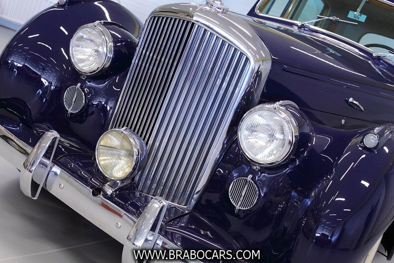 Bentley Mark VI