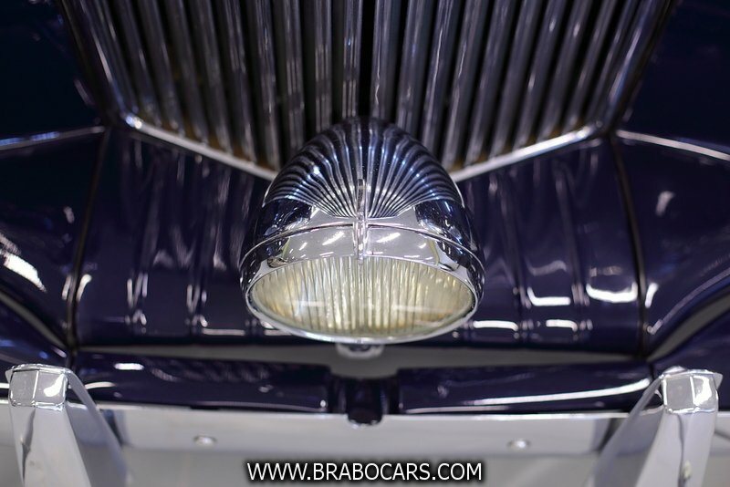 Bentley Mark VI