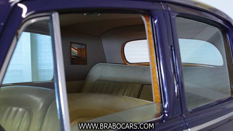 Bentley Mark VI