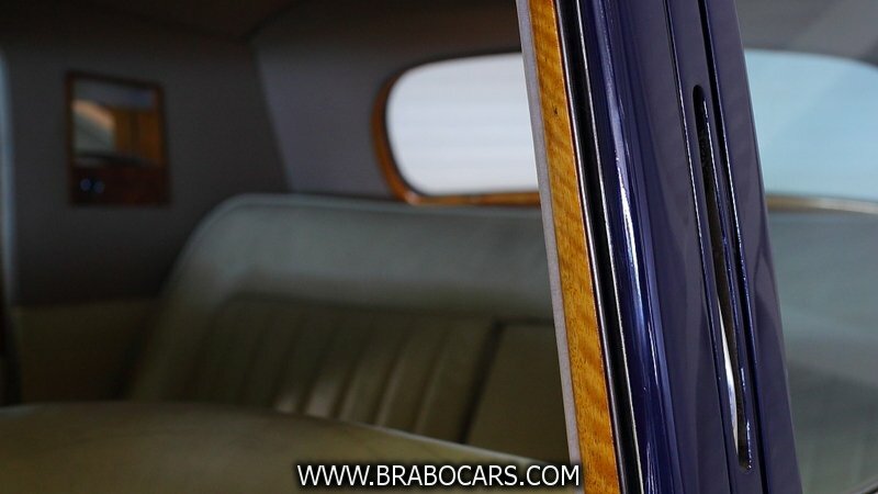 Bentley Mark VI