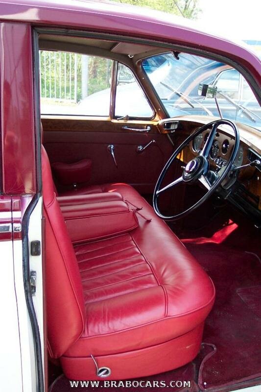 Bentley S2