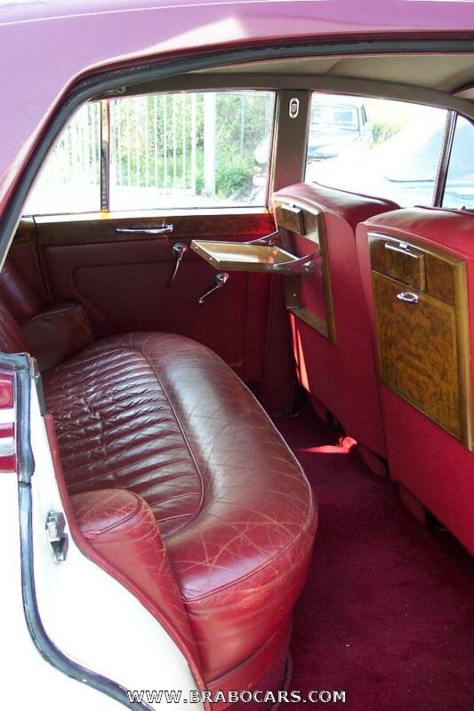 Bentley S2