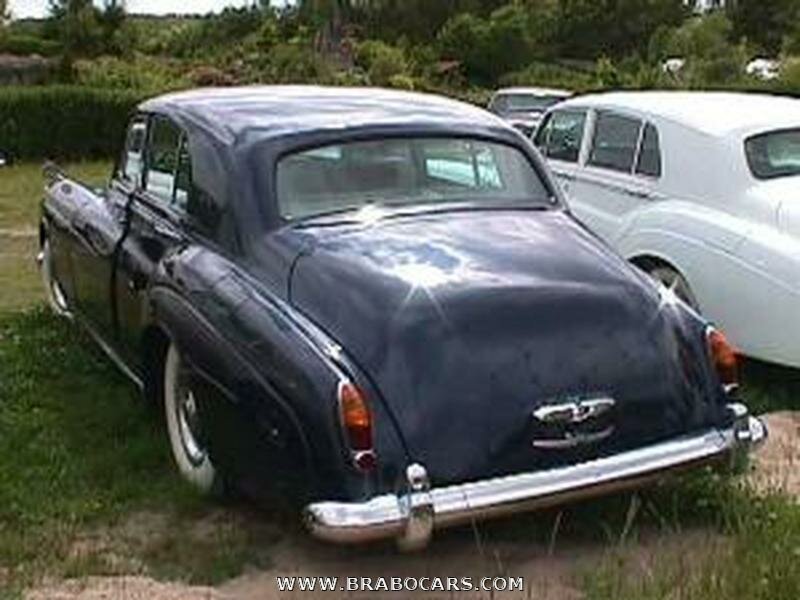 Bentley S3