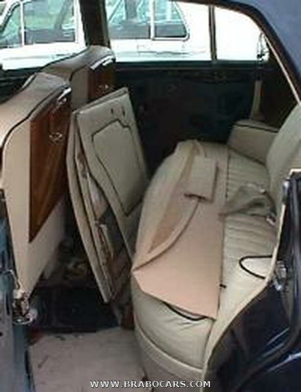Bentley S3