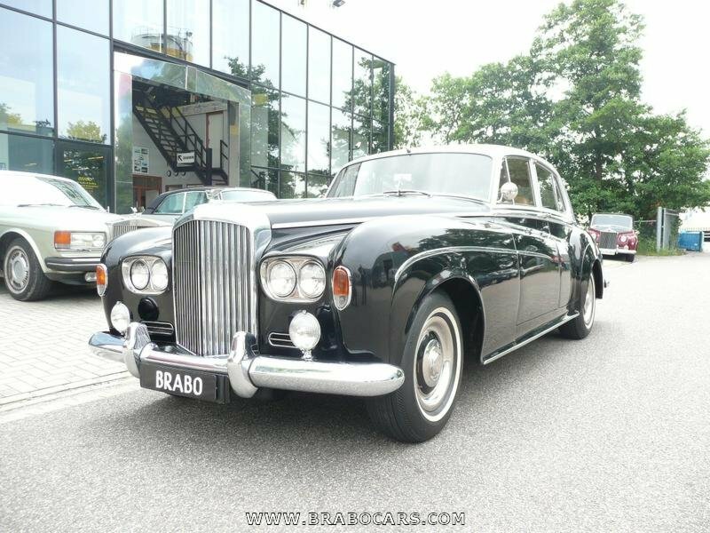 Bentley S3