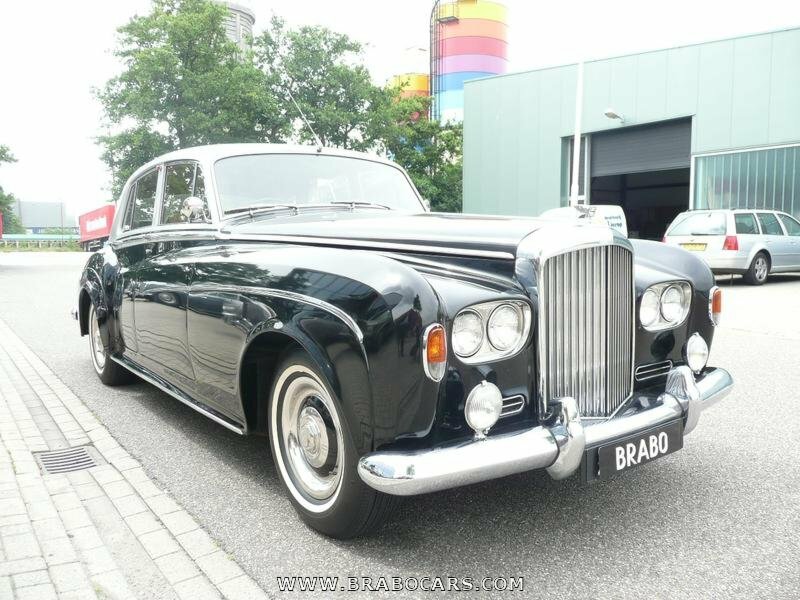 Bentley S3