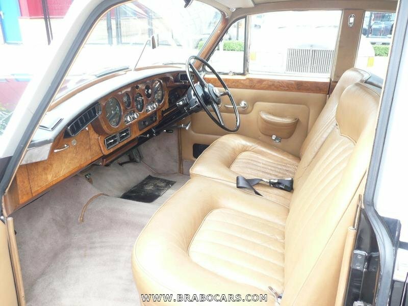 Bentley S3