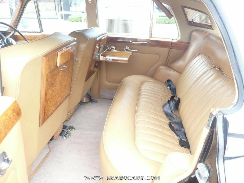 Bentley S3