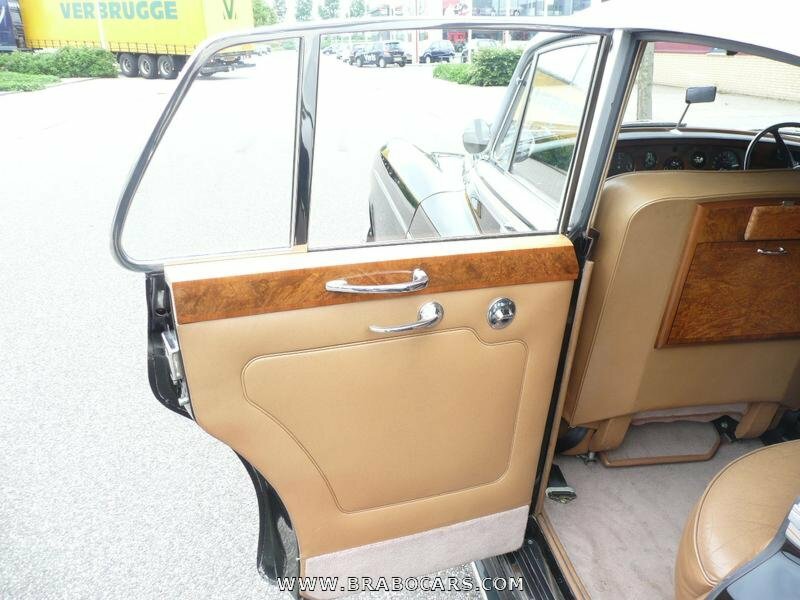 Bentley S3