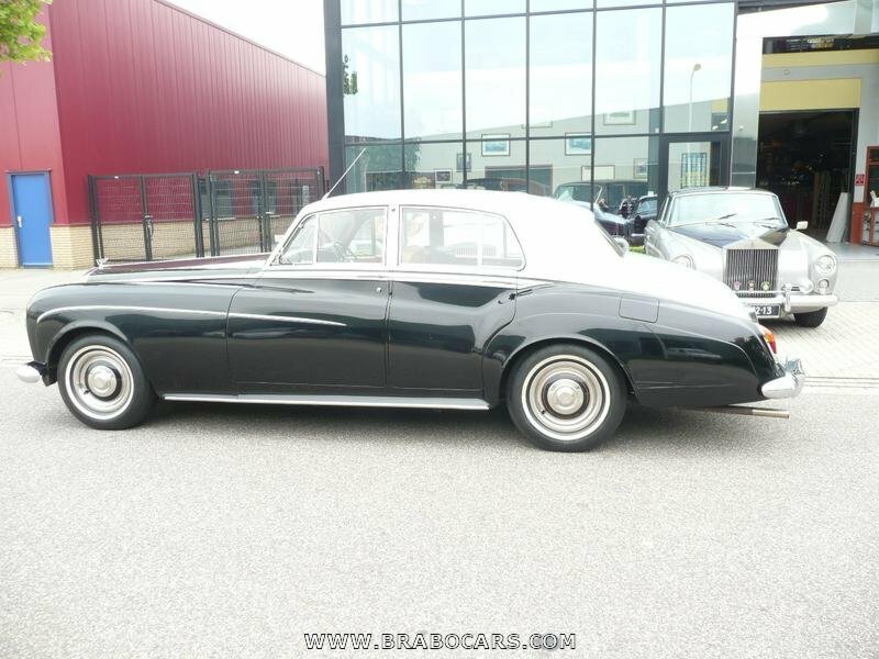 Bentley S3
