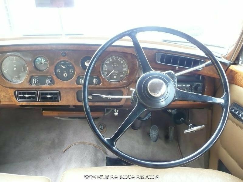 Bentley S3