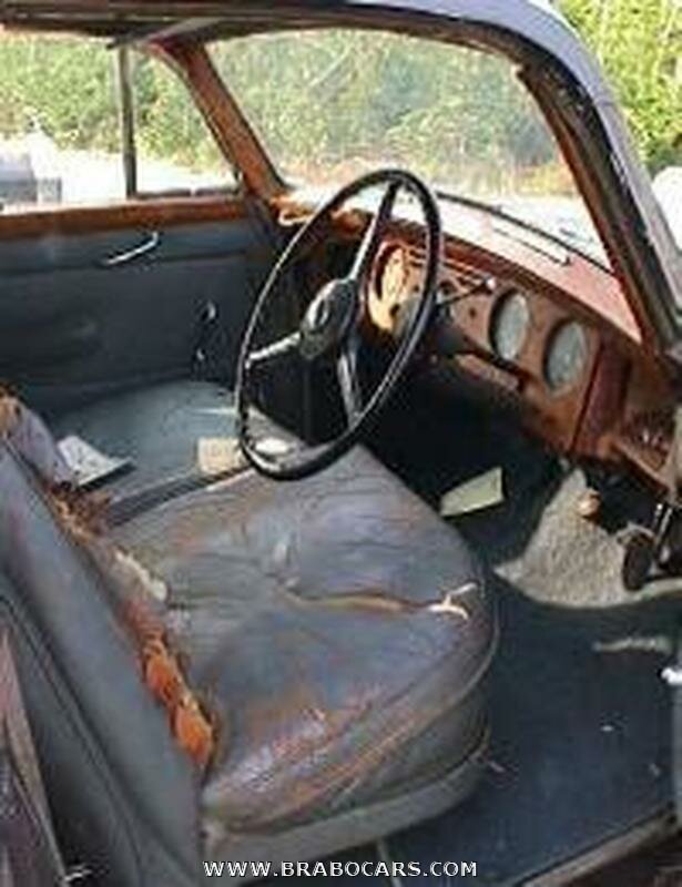 Bentley R Type