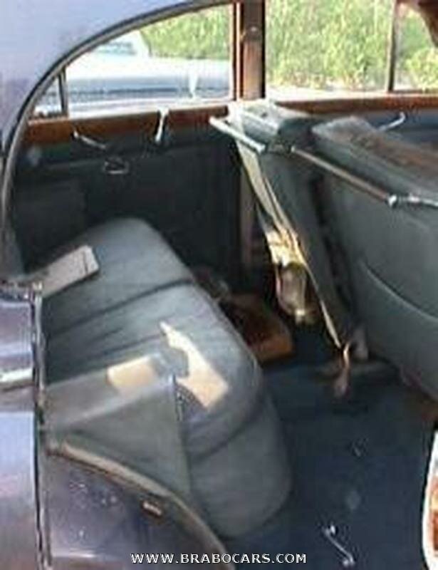 Bentley R Type