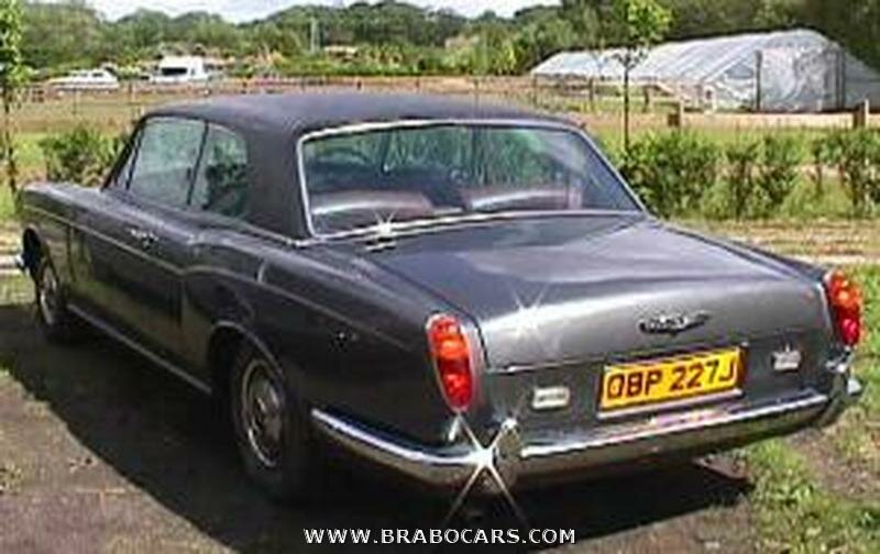 Rolls-Royce Corniche