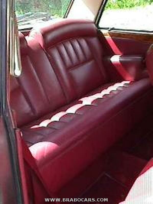 Rolls-Royce Corniche