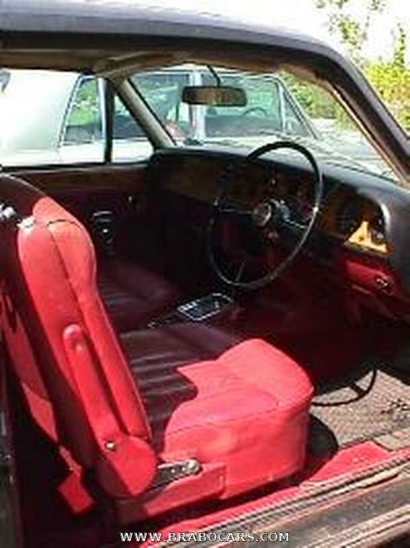 Rolls-Royce Corniche