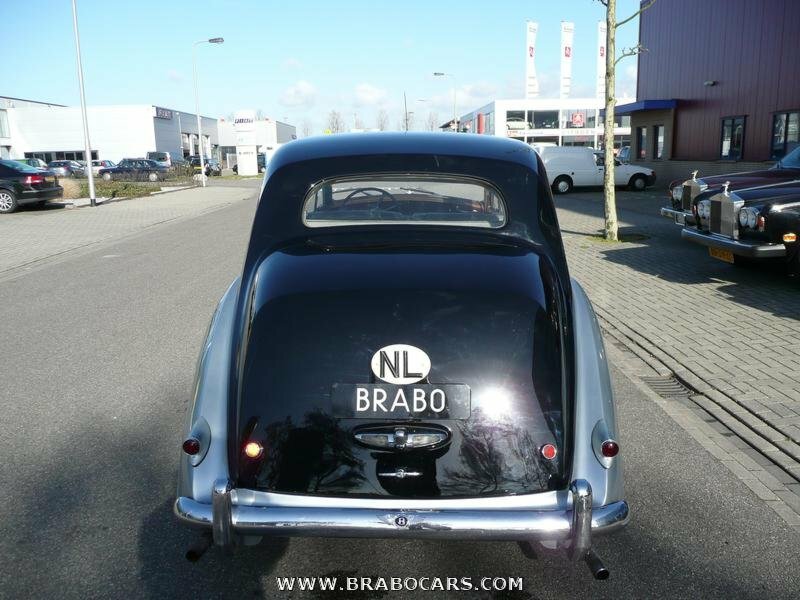 Bentley R Type
