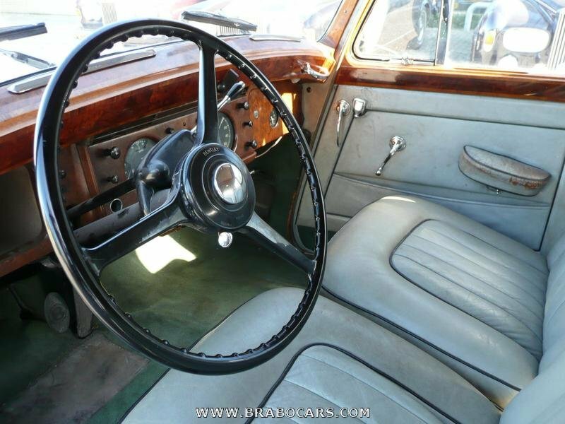 Bentley R Type