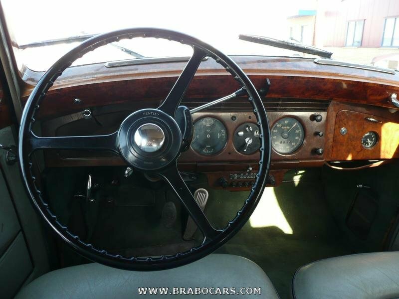 Bentley R Type
