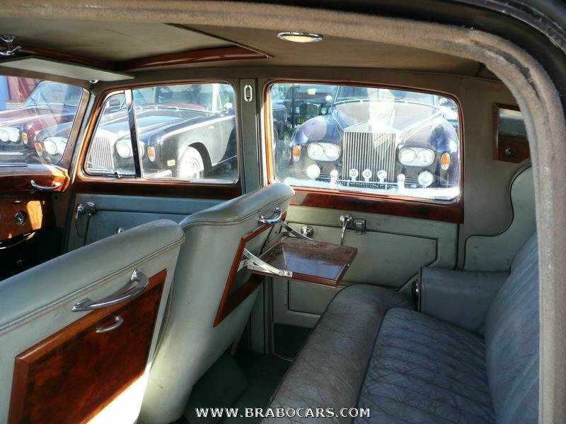 Bentley R Type