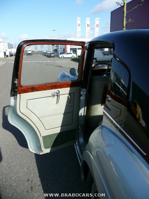 Bentley R Type