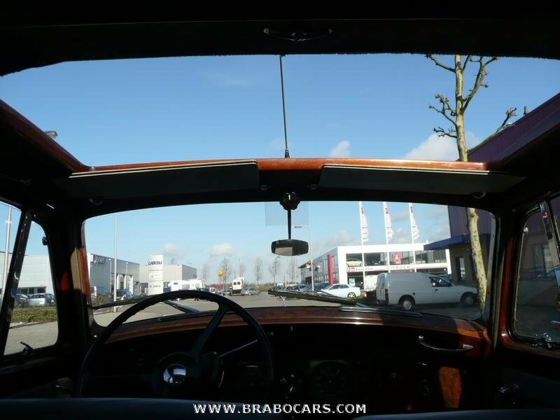 Bentley R Type