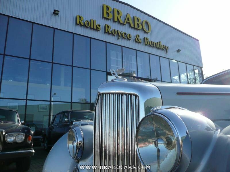 Bentley R Type