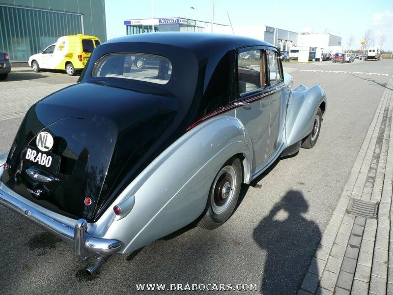Bentley R Type