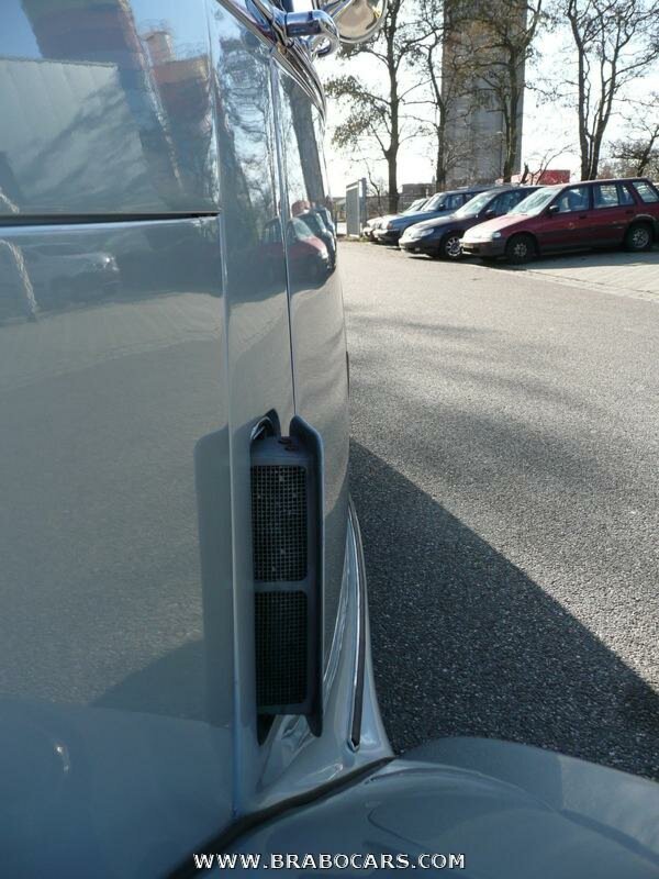 Bentley R Type